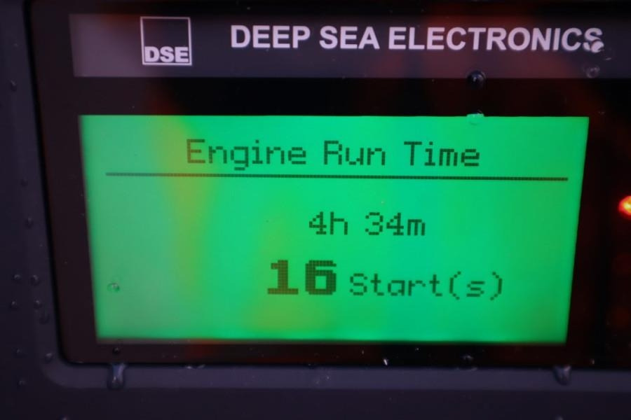 Trime MGTP 20 SS YR Valid inspection, *Guarantee! Diesel - Industrie generator: afbeelding 5 Trime MGTP 20 SS YR Valid inspection, *Guarantee! Diesel - Industrie generator: afbeelding 5