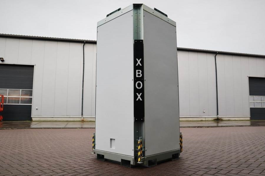 Trime X-BOX M 4x160W Valid inspection, *Guarantee! Max B - Lichtmast: afbeelding 3 Trime X-BOX M 4x160W Valid inspection, *Guarantee! Max B - Lichtmast: afbeelding 3