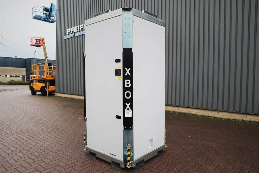 Trime X-BOX M 4x160W Valid inspection, *Guarantee! - Lichtmast: afbeelding 4 Trime X-BOX M 4x160W Valid inspection, *Guarantee! - Lichtmast: afbeelding 4