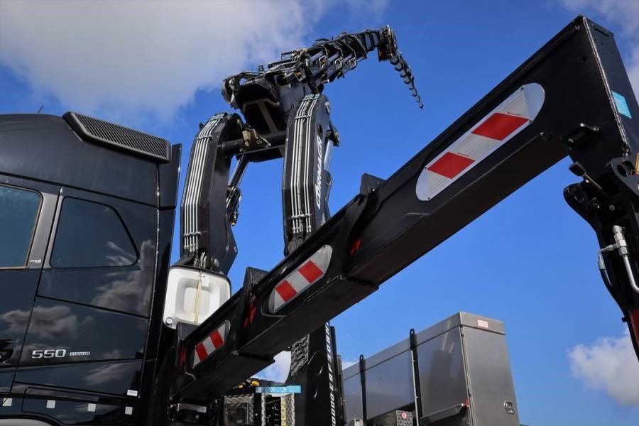 Volvo FH16 10x4 With Cormach 150tm Crane Valid inspectio - Alle terrein kraan: afbeelding 2 Volvo FH16 10x4 With Cormach 150tm Crane Valid inspectio - Alle terrein kraan: afbeelding 2