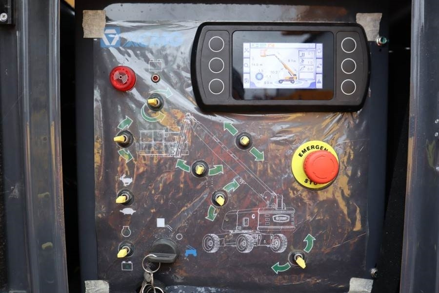 XCMG XGS28E Valid inspection, *Guarantee! Diesel, 4x4 D - Telescoophoogwerker: afbeelding 4 XCMG XGS28E Valid inspection, *Guarantee! Diesel, 4x4 D - Telescoophoogwerker: afbeelding 4