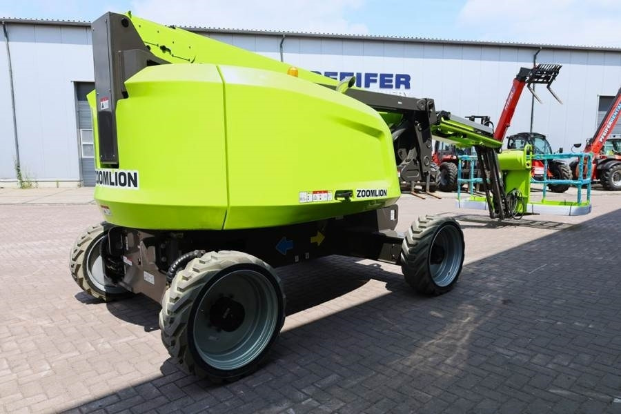 Zoomlion ZA20J NEW / UNUSED, Valid Inspection, *Guarantee! - Knikarmhoogwerker: afbeelding 2 Zoomlion ZA20J NEW / UNUSED, Valid Inspection, *Guarantee! - Knikarmhoogwerker: afbeelding 2