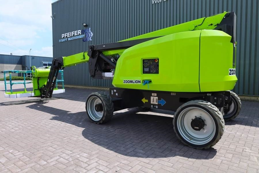Zoomlion ZA20J NEW / UNUSED, Valid Inspection, *Guarantee! - Knikarmhoogwerker: afbeelding 4 Zoomlion ZA20J NEW / UNUSED, Valid Inspection, *Guarantee! - Knikarmhoogwerker: afbeelding 4