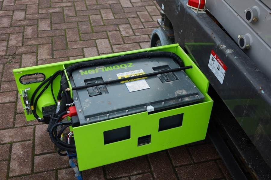 Zoomlion ZS0607DC Li Valid inspection, *Guarantee! Electric - Schaarlift: afbeelding 5 Zoomlion ZS0607DC Li Valid inspection, *Guarantee! Electric - Schaarlift: afbeelding 5