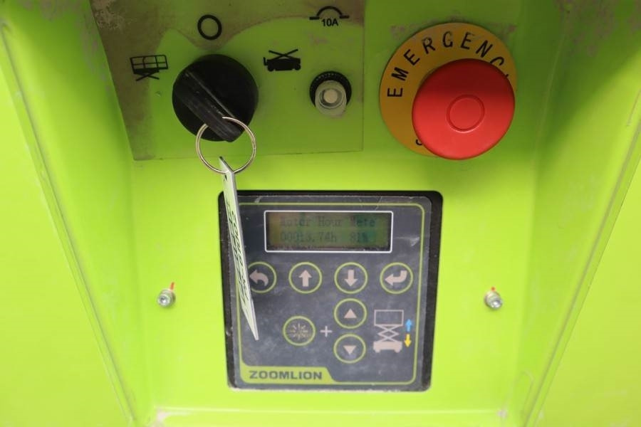 Zoomlion ZS0808DC Valid Iinspection, *Guarantee! 10m Workin - Schaarlift: afbeelding 4 Zoomlion ZS0808DC Valid Iinspection, *Guarantee! 10m Workin - Schaarlift: afbeelding 4