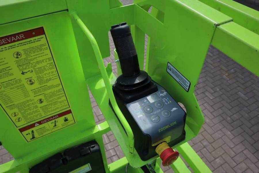 Zoomlion ZS0808DC Valid Iinspection, *Guarantee! 10m Workin - Schaarlift: afbeelding 4 Zoomlion ZS0808DC Valid Iinspection, *Guarantee! 10m Workin - Schaarlift: afbeelding 4
