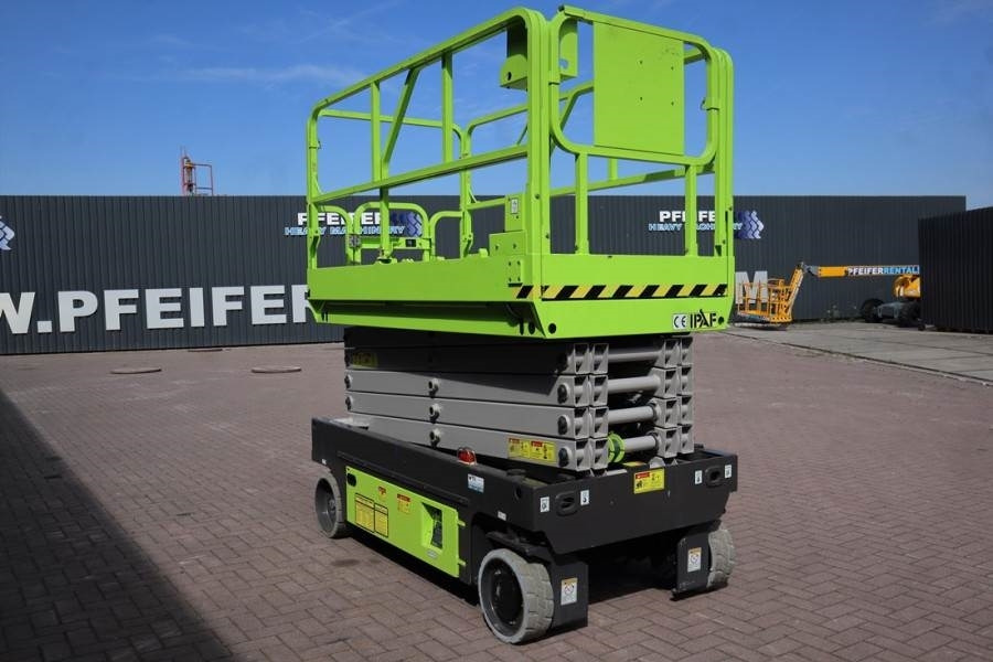 Zoomlion ZS1012DC Valid Iinspection, *Guarantee! 11.8m Work - Schaarlift: afbeelding 2 Zoomlion ZS1012DC Valid Iinspection, *Guarantee! 11.8m Work - Schaarlift: afbeelding 2