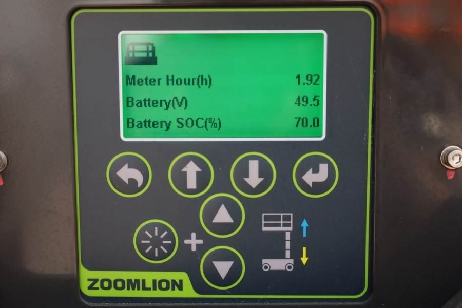 Zoomlion ZS1216C NEW / UNUSED, Valid Inspection, *Guarantee - Schaarlift: afbeelding 5 Zoomlion ZS1216C NEW / UNUSED, Valid Inspection, *Guarantee - Schaarlift: afbeelding 5