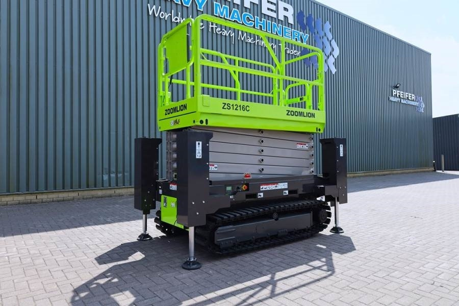 Zoomlion ZS1216C NEW / UNUSED, Valid Inspection, *Guarantee - Schaarlift: afbeelding 3 Zoomlion ZS1216C NEW / UNUSED, Valid Inspection, *Guarantee - Schaarlift: afbeelding 3