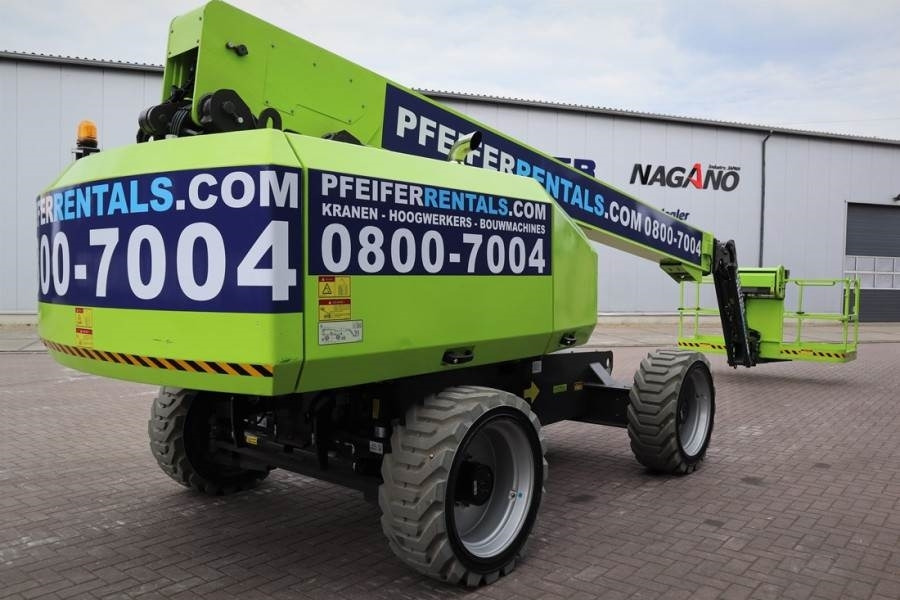 Zoomlion ZT20J Valid inspection, *Guarantee! Diesel, 4x4 Dr - Telescoophoogwerker: afbeelding 2 Zoomlion ZT20J Valid inspection, *Guarantee! Diesel, 4x4 Dr - Telescoophoogwerker: afbeelding 2