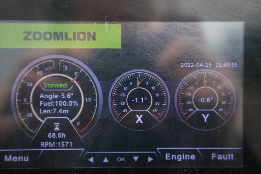 Zoomlion ZT20J Valid inspection, *Guarantee! Diesel, 4x4x4 - Telescoophoogwerker: afbeelding 5 Zoomlion ZT20J Valid inspection, *Guarantee! Diesel, 4x4x4 - Telescoophoogwerker: afbeelding 5