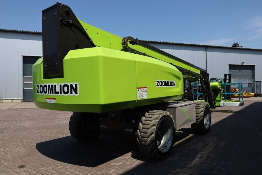 Zoomlion ZT22JE Fully Electric Lithium-Powered, 4x4 Rough T - Telescoophoogwerker: afbeelding 2 Zoomlion ZT22JE Fully Electric Lithium-Powered, 4x4 Rough T - Telescoophoogwerker: afbeelding 2