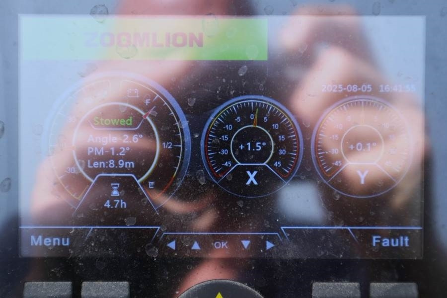 Zoomlion ZT26JE Fully Electric Lithium-Powered, 4x4 Rough T - Telescoophoogwerker: afbeelding 5 Zoomlion ZT26JE Fully Electric Lithium-Powered, 4x4 Rough T - Telescoophoogwerker: afbeelding 5