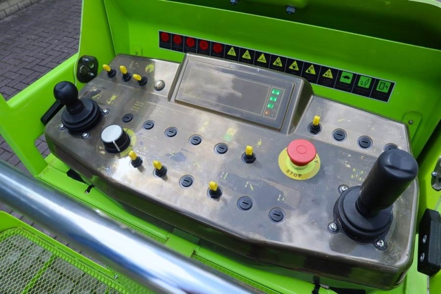 Zoomlion ZT26JE Fully Electric Lithium-Powered, 4x4 Rough T - Telescoophoogwerker: afbeelding 3 Zoomlion ZT26JE Fully Electric Lithium-Powered, 4x4 Rough T - Telescoophoogwerker: afbeelding 3