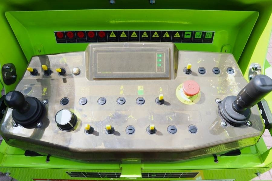 Zoomlion ZT26JE Fully Electric Lithium-Powered, 4x4 Rough T - Telescoophoogwerker: afbeelding 4 Zoomlion ZT26JE Fully Electric Lithium-Powered, 4x4 Rough T - Telescoophoogwerker: afbeelding 4