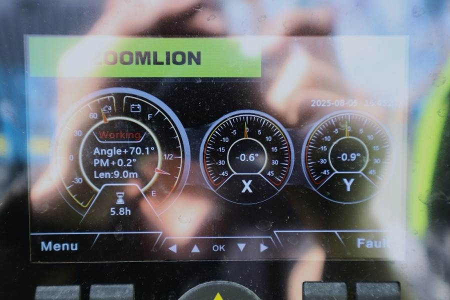 Zoomlion ZT26JE Fully Electric Lithium-Powered, 4x4 Rough T - Telescoophoogwerker: afbeelding 5 Zoomlion ZT26JE Fully Electric Lithium-Powered, 4x4 Rough T - Telescoophoogwerker: afbeelding 5