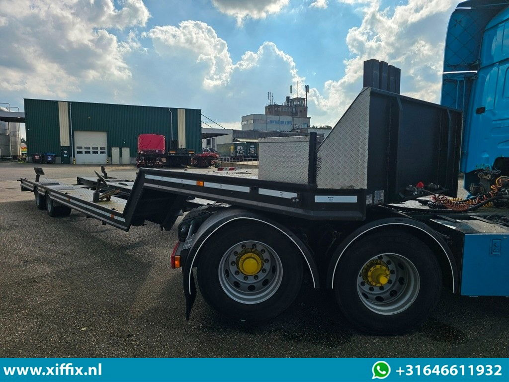 Diversen 2-ass. Boot trailer - Dieplader oplegger: afbeelding 4 Diversen 2-ass. Boot trailer - Dieplader oplegger: afbeelding 4