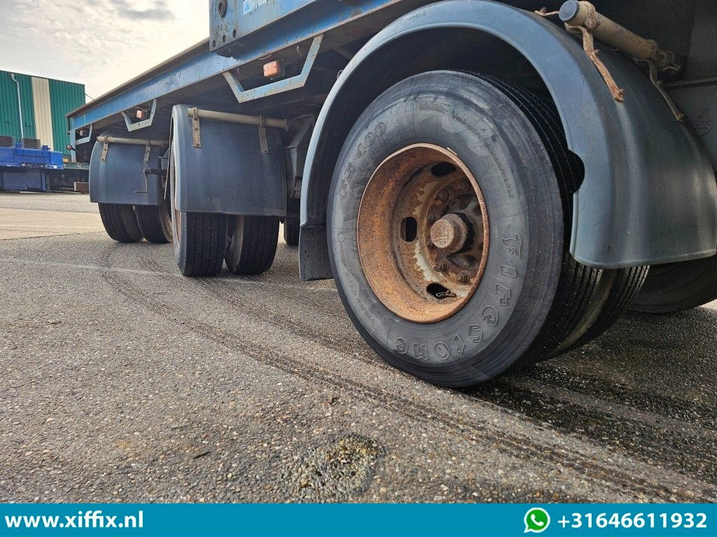 Floor 3-ass. Steenoplegger met Kennis 23 ton/mtr. Kraan - Vrachtwagen met open laadbak, Kraanwagen: afbeelding 5 Floor 3-ass. Steenoplegger met Kennis 23 ton/mtr. Kraan - Vrachtwagen met open laadbak, Kraanwagen: afbeelding 5