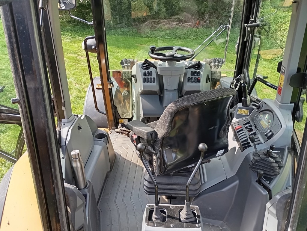 CAT 434 F  - Graaflaadmachine: afbeelding 5 CAT 434 F  - Graaflaadmachine: afbeelding 5