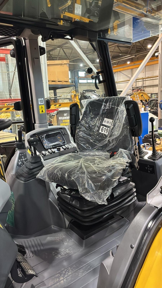 CATERPILLAR 434 - Graaflaadmachine: afbeelding 2 CATERPILLAR 434 - Graaflaadmachine: afbeelding 2