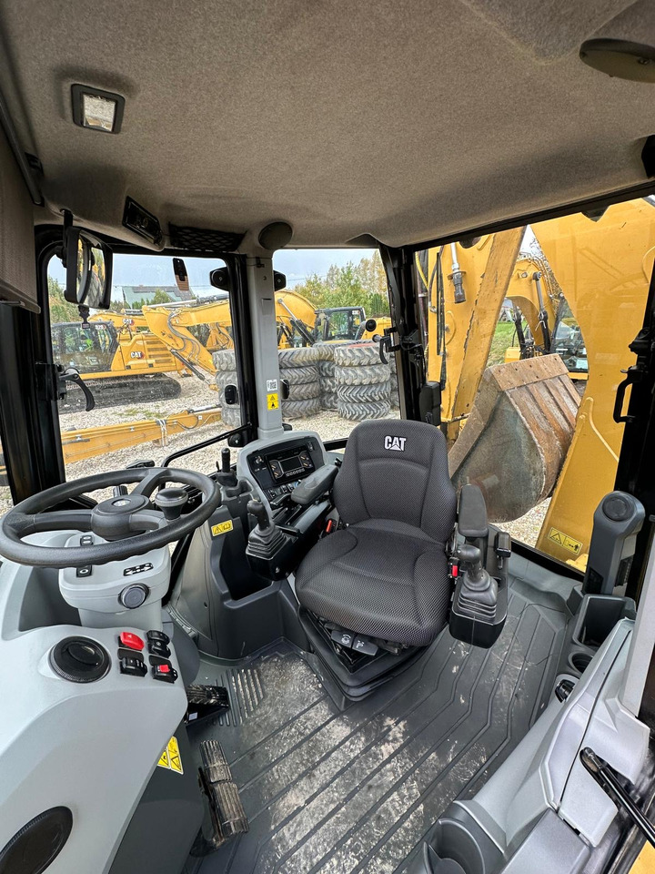 CATERPILLAR 444 - Graaflaadmachine: afbeelding 4 CATERPILLAR 444 - Graaflaadmachine: afbeelding 4