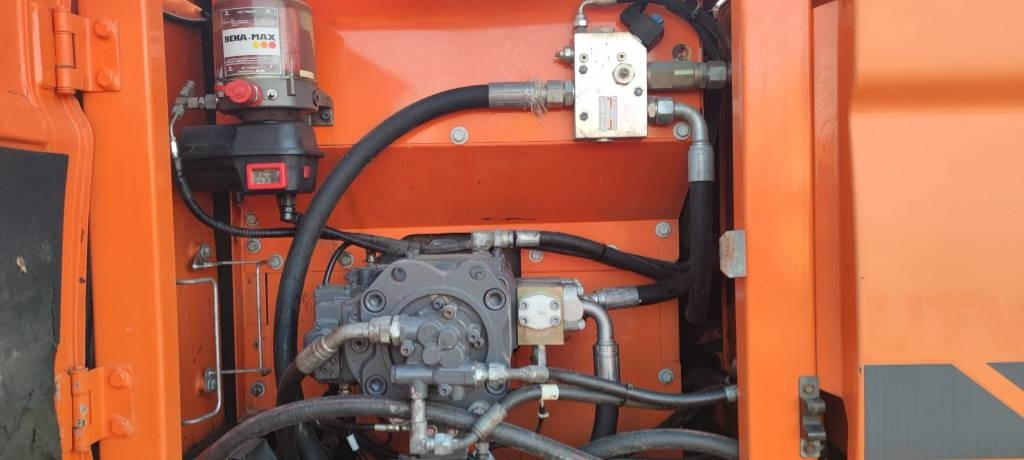 Doosan 225 LC - Rupsgraafmachine: afbeelding 4 Doosan 225 LC - Rupsgraafmachine: afbeelding 4