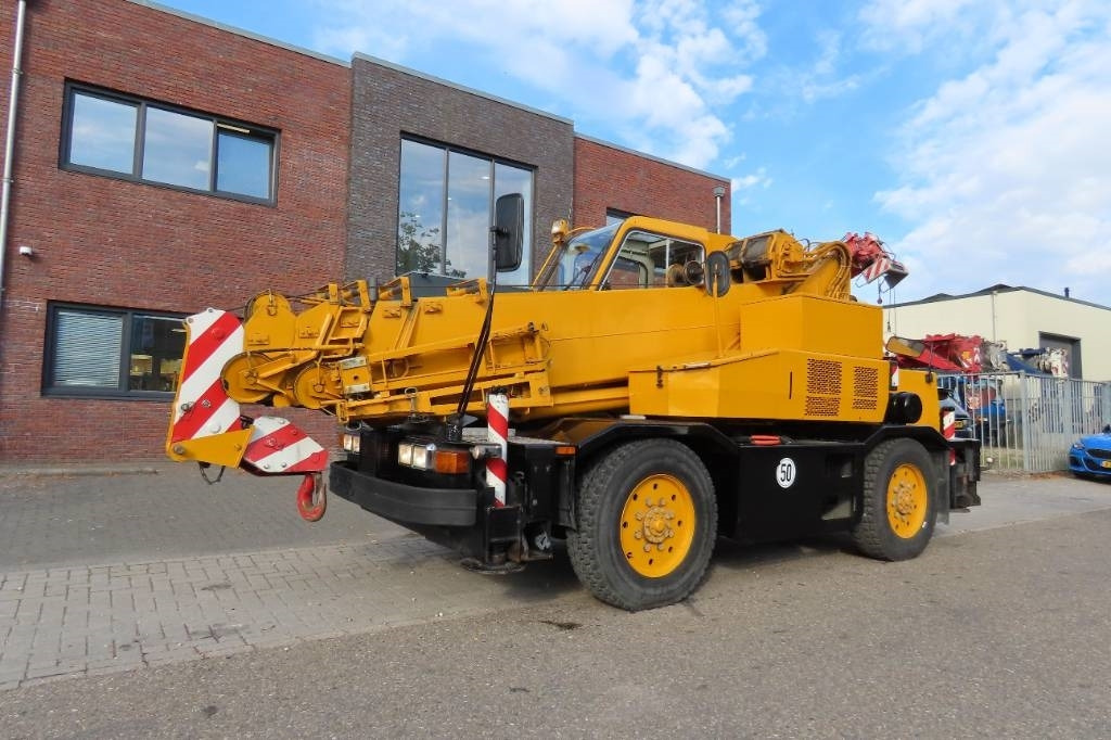 Kobelco RK 70 M2 - Mobiele kraan: afbeelding 1 Kobelco RK 70 M2 - Mobiele kraan: afbeelding 1