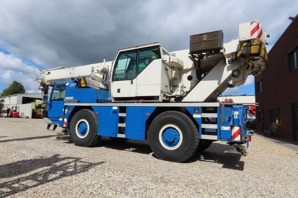 Liebherr LTM 1040-2.1 - Alle terrein kraan: afbeelding 4 Liebherr LTM 1040-2.1 - Alle terrein kraan: afbeelding 4