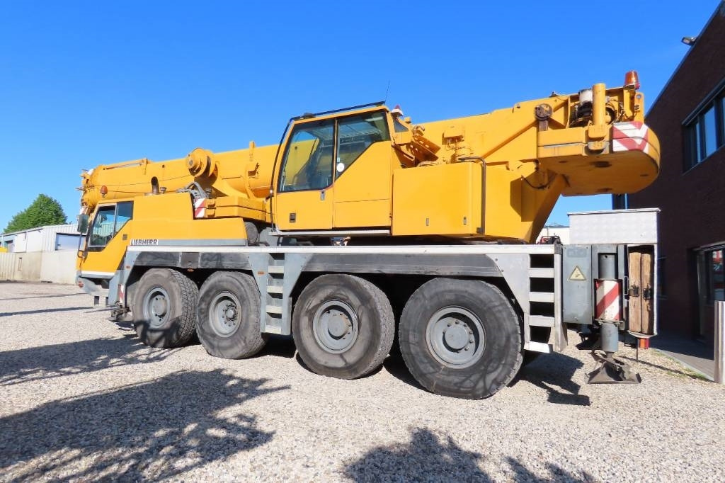 Liebherr LTM 1060-2 - Alle terrein kraan: afbeelding 4 Liebherr LTM 1060-2 - Alle terrein kraan: afbeelding 4