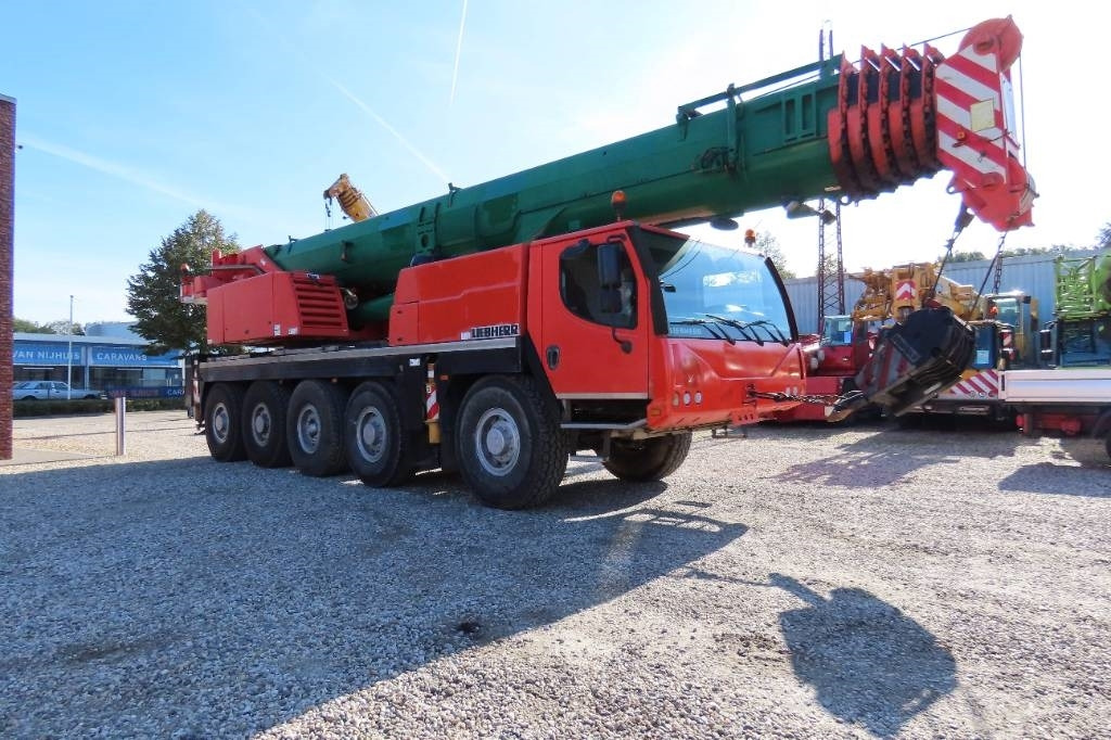 Liebherr LTM 1095-5.1 - Alle terrein kraan: afbeelding 2 Liebherr LTM 1095-5.1 - Alle terrein kraan: afbeelding 2