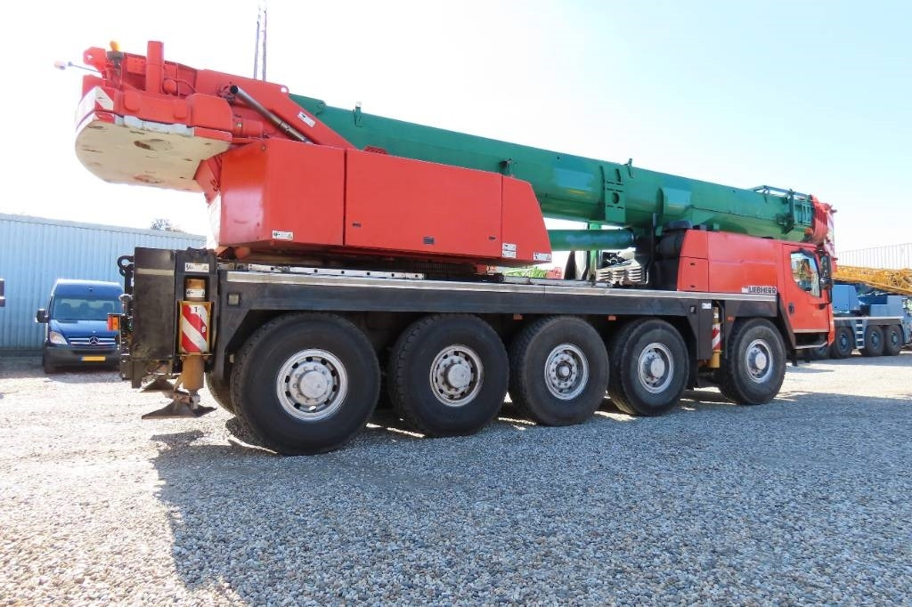 Liebherr LTM 1095-5.1 - Alle terrein kraan: afbeelding 3 Liebherr LTM 1095-5.1 - Alle terrein kraan: afbeelding 3