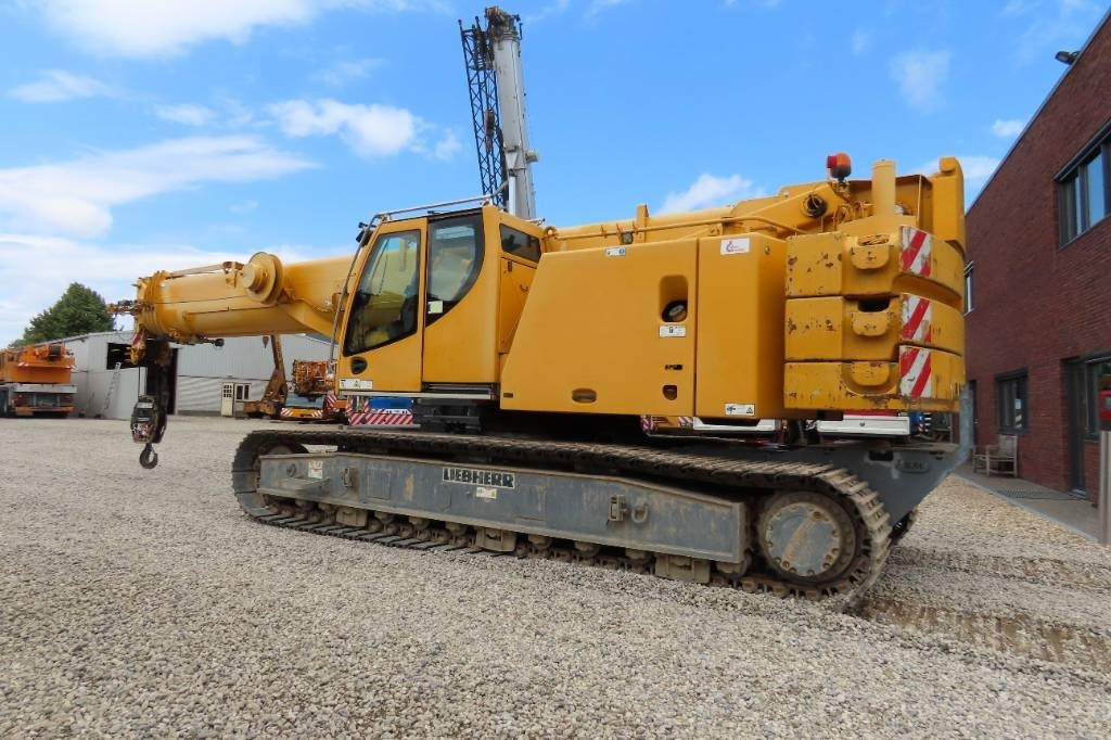 Liebherr LTR 1060 - Rupskraan: afbeelding 4 Liebherr LTR 1060 - Rupskraan: afbeelding 4