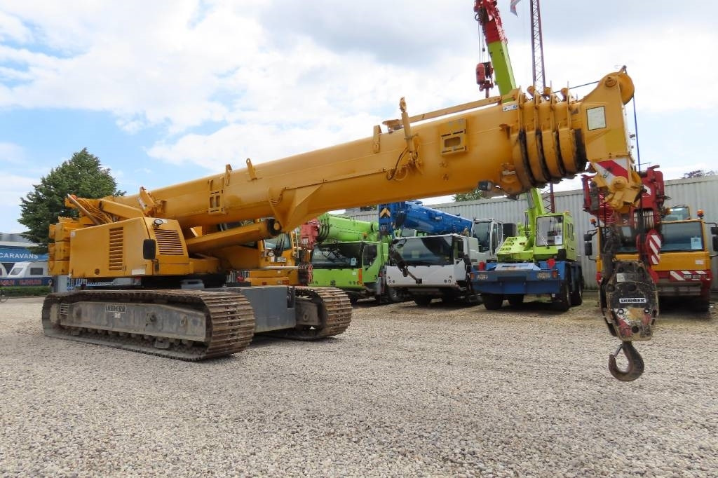Liebherr LTR 1060 - Rupskraan: afbeelding 2 Liebherr LTR 1060 - Rupskraan: afbeelding 2