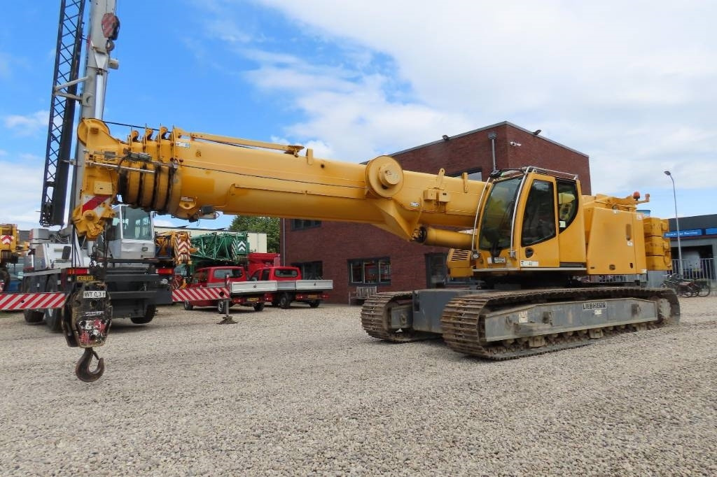 Liebherr LTR 1060 - Rupskraan: afbeelding 1 Liebherr LTR 1060 - Rupskraan: afbeelding 1