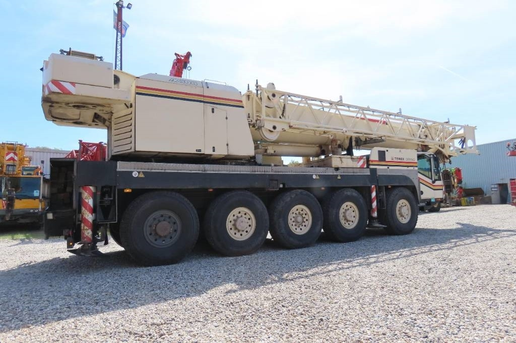 Terex Demag AC 100 - Alle terrein kraan: afbeelding 3 Terex Demag AC 100 - Alle terrein kraan: afbeelding 3