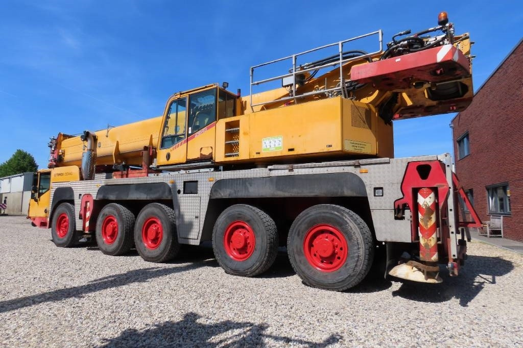 Terex Demag AC 140 - Alle terrein kraan: afbeelding 4 Terex Demag AC 140 - Alle terrein kraan: afbeelding 4