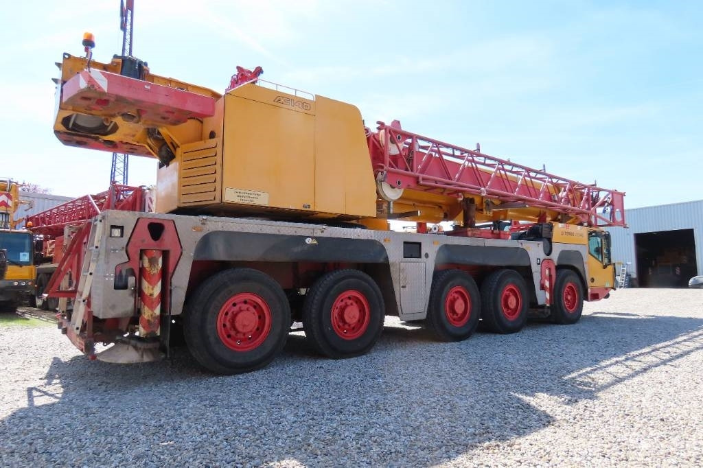 Terex Demag AC 140 - Alle terrein kraan: afbeelding 3 Terex Demag AC 140 - Alle terrein kraan: afbeelding 3