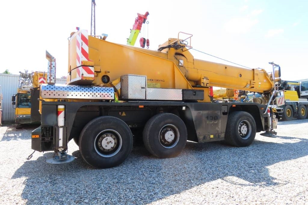 Terex Demag AC 40-1 City - Alle terrein kraan: afbeelding 3 Terex Demag AC 40-1 City - Alle terrein kraan: afbeelding 3