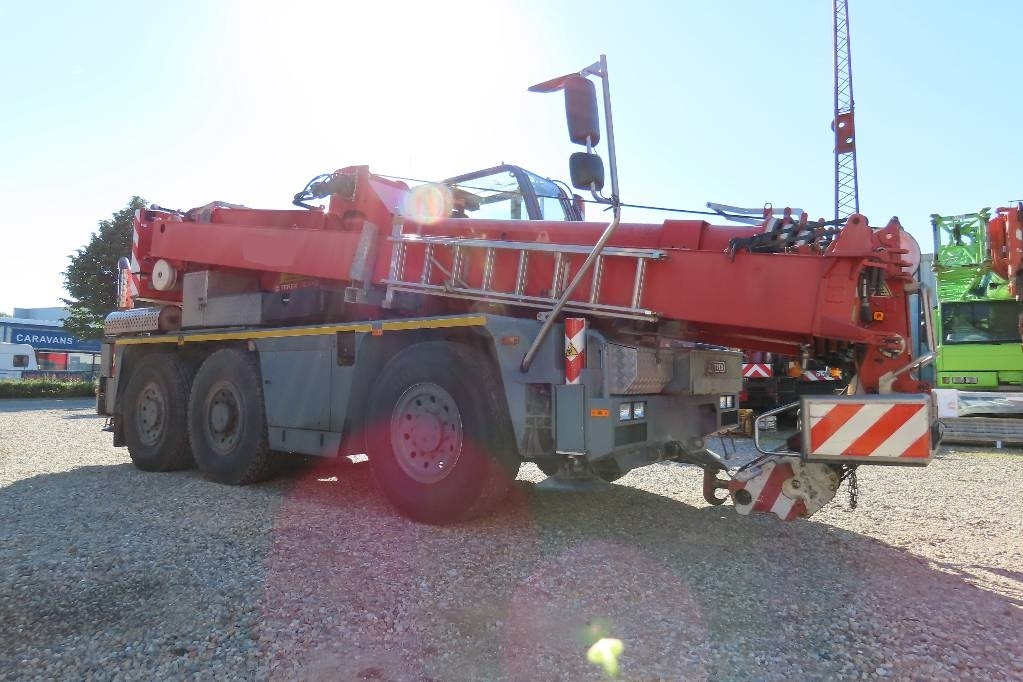 Terex Demag AC 40 City - Alle terrein kraan: afbeelding 2 Terex Demag AC 40 City - Alle terrein kraan: afbeelding 2