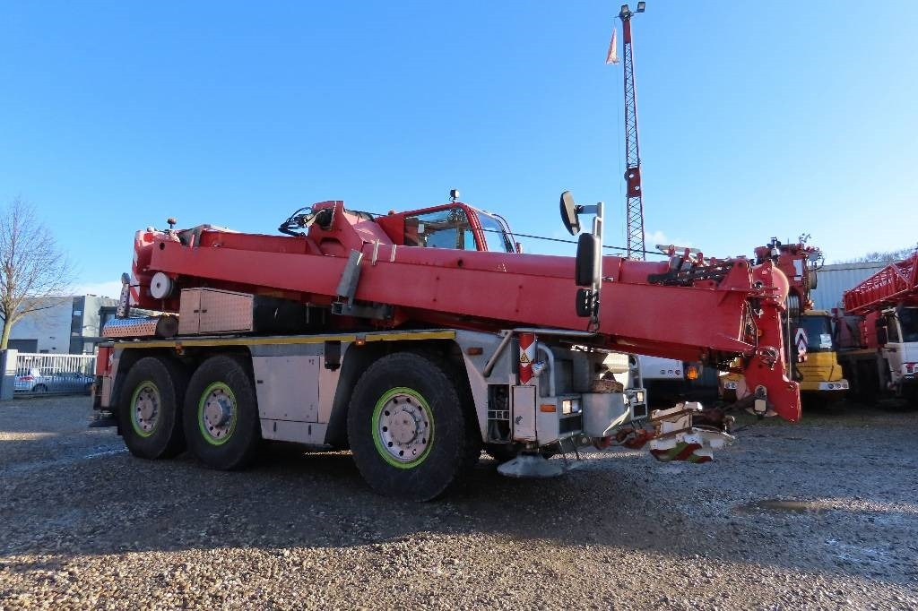 Terex Demag AC 40 City - Alle terrein kraan: afbeelding 4 Terex Demag AC 40 City - Alle terrein kraan: afbeelding 4
