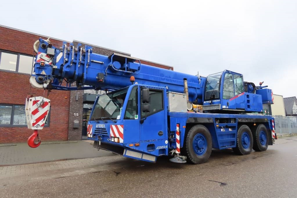 Terex Demag AC 50-1 - Alle terrein kraan: afbeelding 1 Terex Demag AC 50-1 - Alle terrein kraan: afbeelding 1