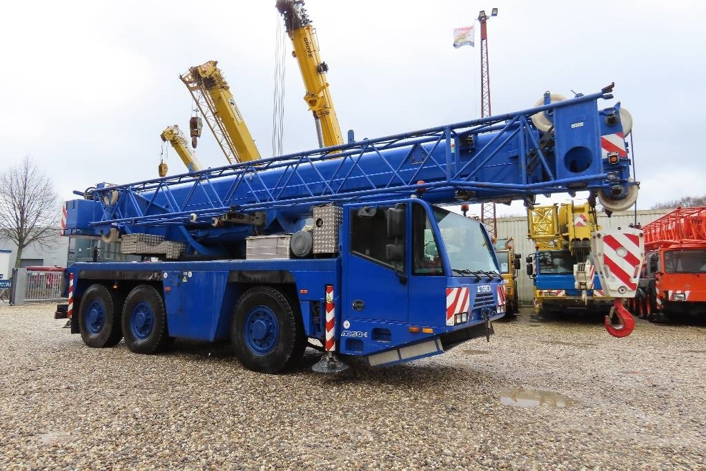 Terex Demag AC 50-1 - Alle terrein kraan: afbeelding 2 Terex Demag AC 50-1 - Alle terrein kraan: afbeelding 2