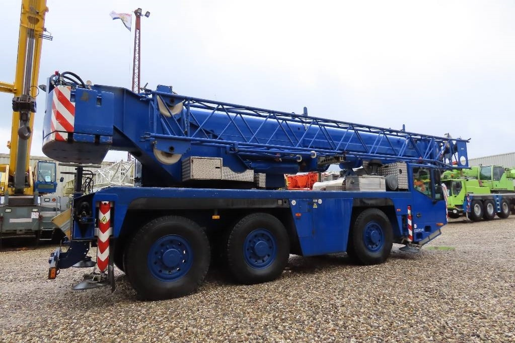 Terex Demag AC 50-1 - Alle terrein kraan: afbeelding 3 Terex Demag AC 50-1 - Alle terrein kraan: afbeelding 3