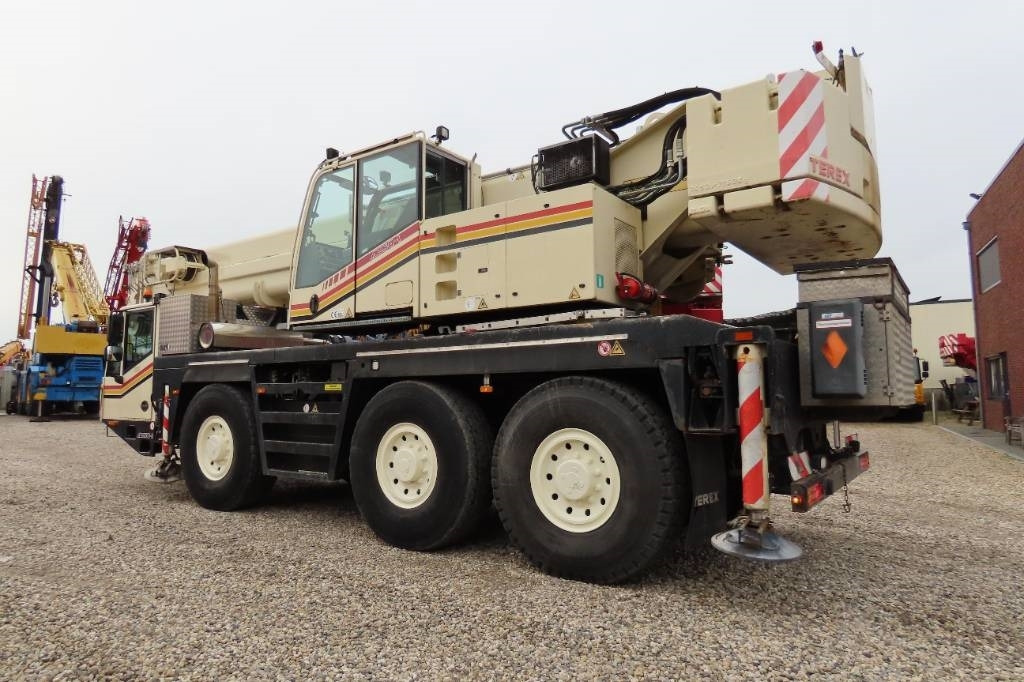 Terex Demag AC 50-1 - Alle terrein kraan: afbeelding 4 Terex Demag AC 50-1 - Alle terrein kraan: afbeelding 4