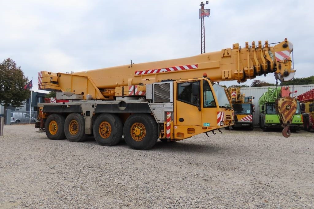 Terex Demag AC 80/2 - Alle terrein kraan: afbeelding 2 Terex Demag AC 80/2 - Alle terrein kraan: afbeelding 2