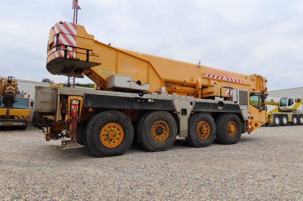 Terex Demag AC 80/2 - Alle terrein kraan: afbeelding 3 Terex Demag AC 80/2 - Alle terrein kraan: afbeelding 3