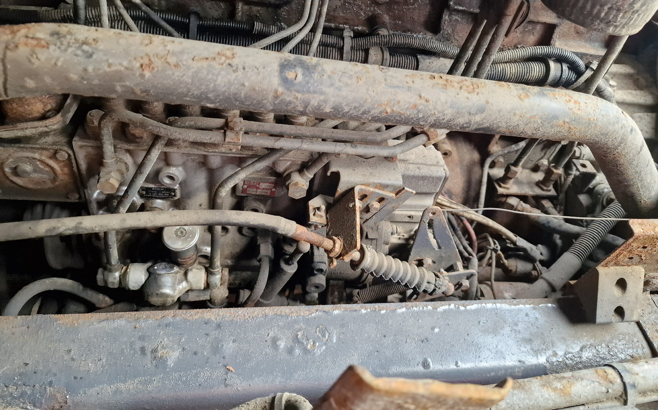 DAF 95.430 XF Euro2 manual - Trekker: afbeelding 5 DAF 95.430 XF Euro2 manual - Trekker: afbeelding 5
