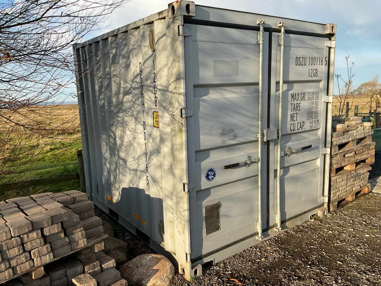 10 fot - Zeecontainer: afbeelding 1 10 fot - Zeecontainer: afbeelding 1