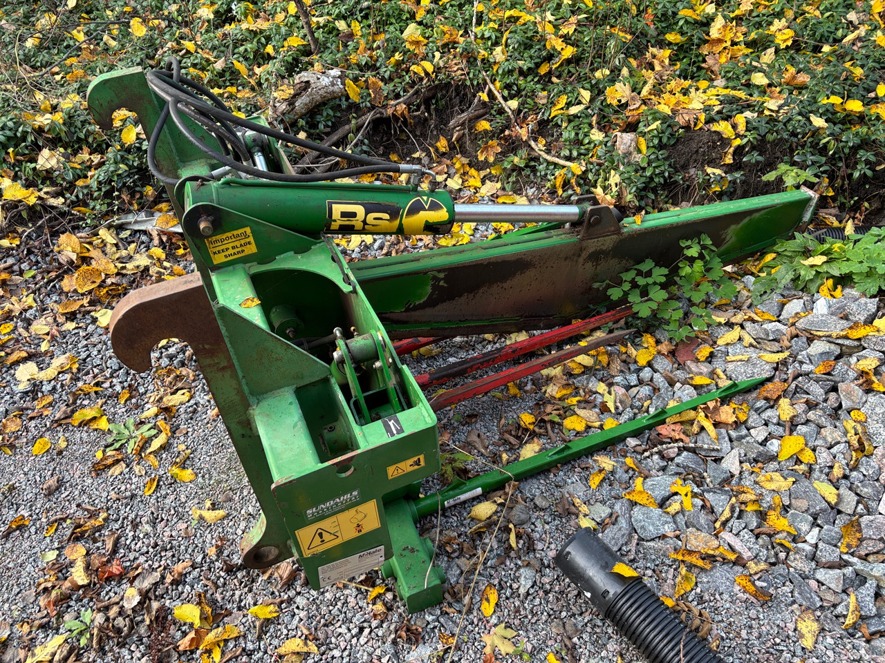 McHale RS4 - Aanbouwdeel voor Landbouwmachine: afbeelding 1 McHale RS4 - Aanbouwdeel voor Landbouwmachine: afbeelding 1
