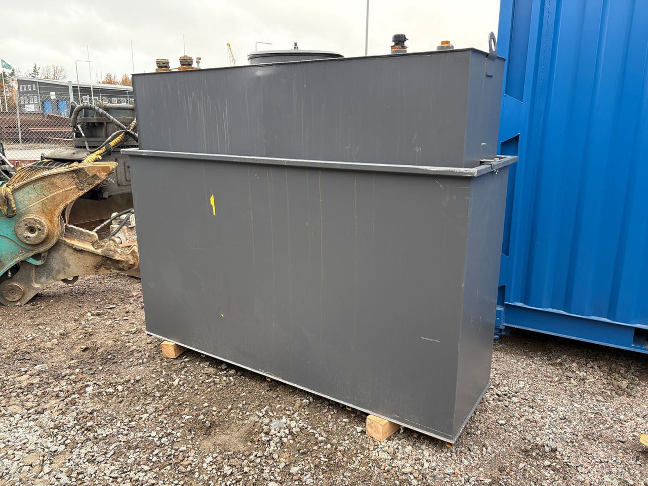 LM - Andere machine: afbeelding 1 LM - Andere machine: afbeelding 1